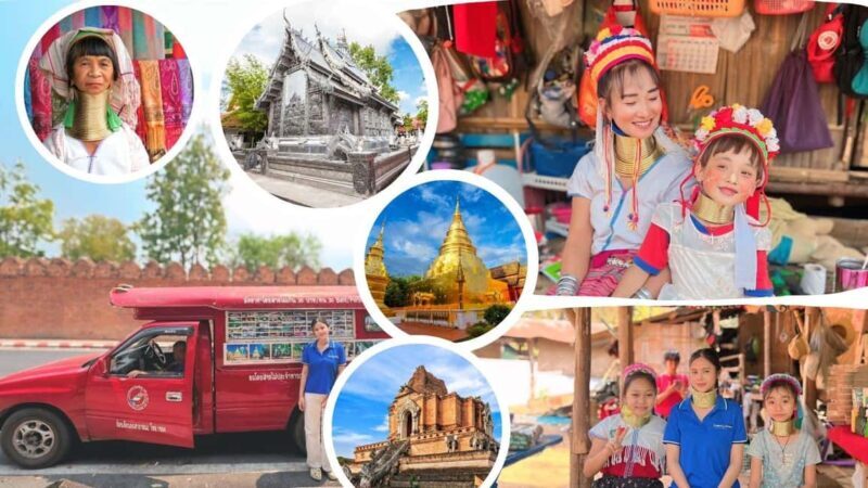 Long Neck Village, Silver Temple & Chiang Mai Top Sites - Final Thoughts