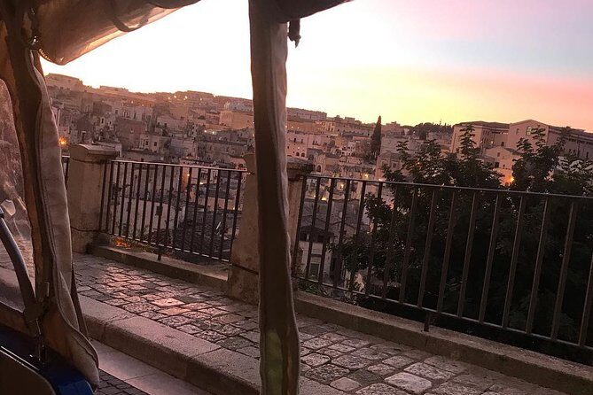 Long Private Panoramic Tour with Ape Calessino in Matera - Exploring Matera in Style: The Long Private Panoramic Tour with Ape Calessino