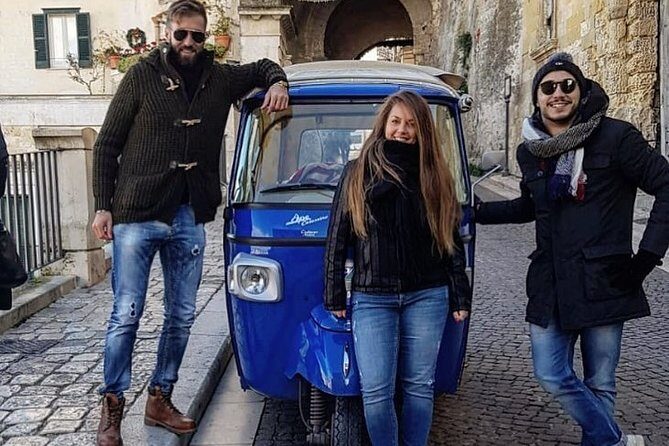Long Private Panoramic Tour with Ape Calessino in Matera - Who Will Love This Tour?