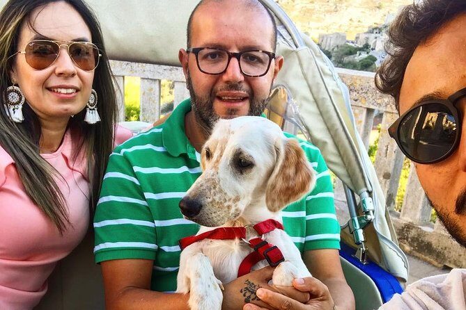 Long Private Panoramic Tour with Ape Calessino in Matera - The Sum Up