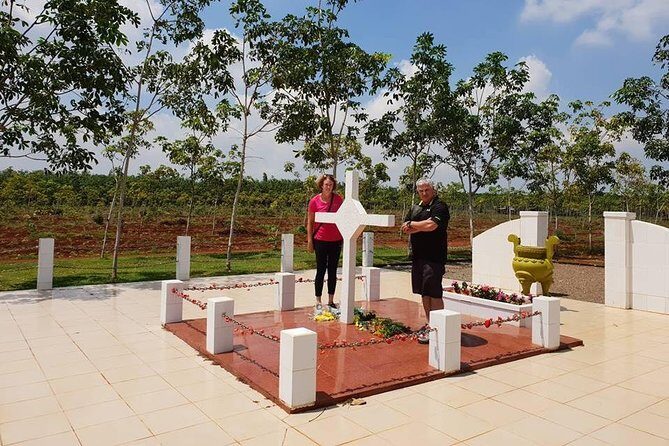 Long Tan and Nui Dat - Australian Battlefield one-day tour from Ho Chi Minh City - Key Points