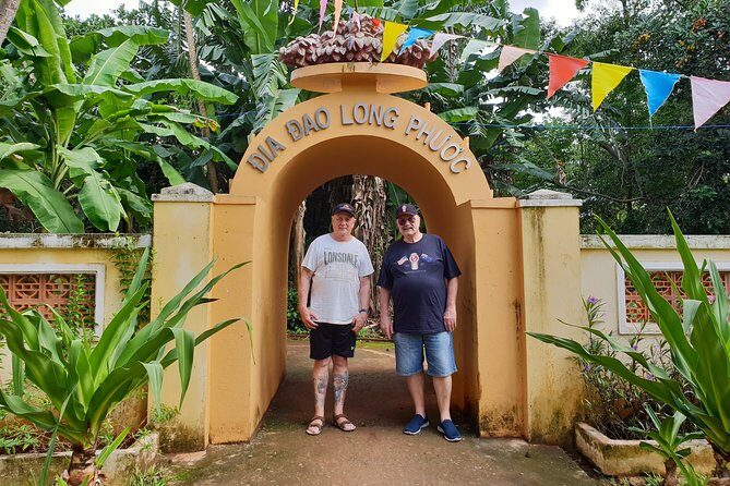 Long Tan and Nui Dat - Australian Battlefield one-day tour from Ho Chi Minh City - Frequently Asked Questions