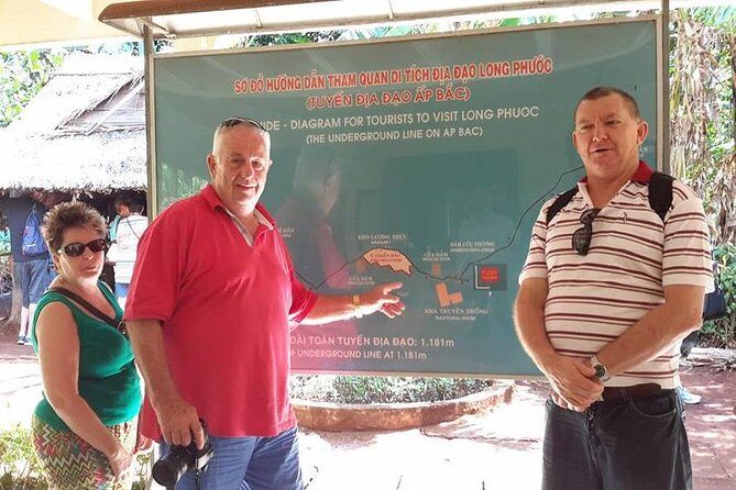 Long Tan Battlefield full day Private tour from Ho Chi Minh City - Key Points