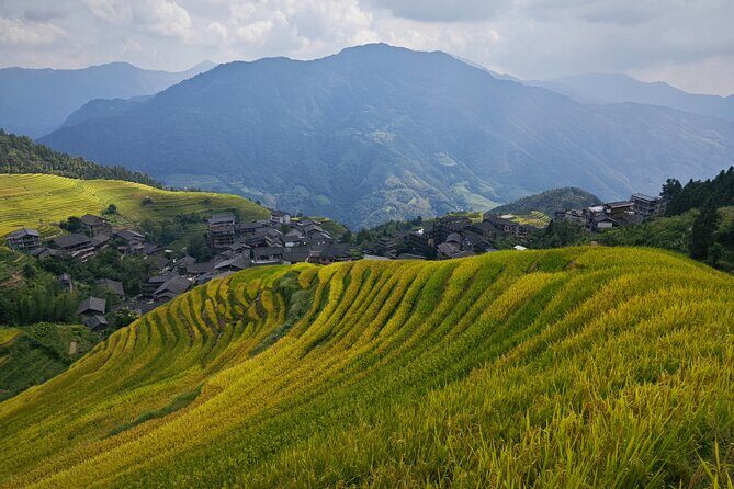 Longji Dazhai Rice Terraces Day Tour Cable Car Adventure - What’s Included and What to Watch Out For