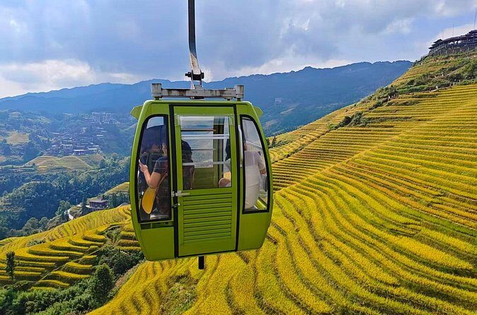 Longji Dazhai Rice Terraces Day Tour Cable Car Adventure - FAQ