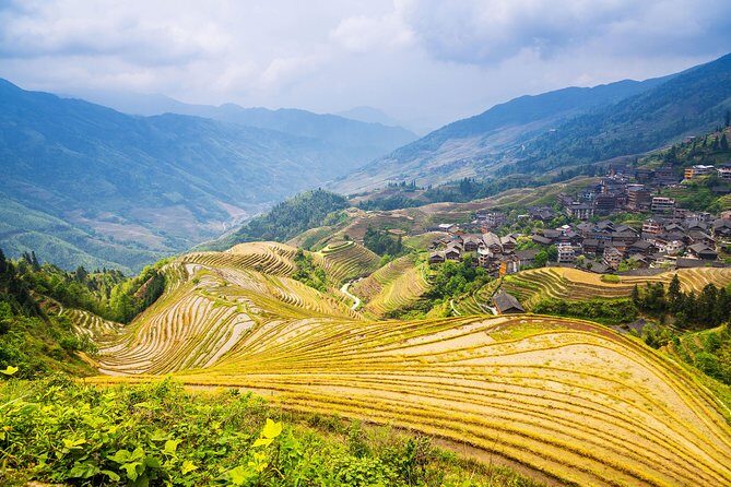 Longji Rice Terraces and Minority Village Day Tour - What to Expect from the Day Tour
