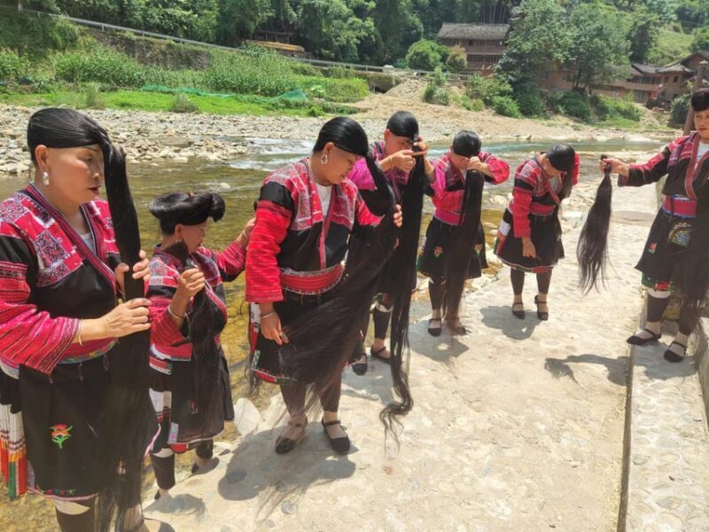 Longji Rice Terraces: Full-Day Private Tour from Guilin - Who Should Consider This Tour?