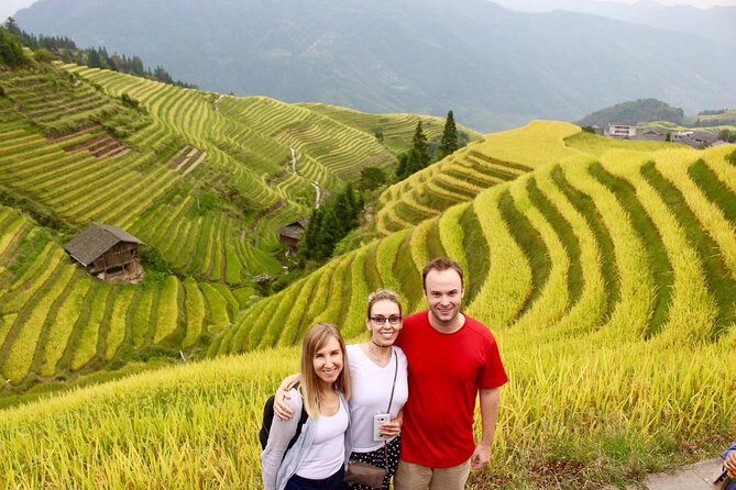 Longji rice terraces & minority villages private day tour - Key Points