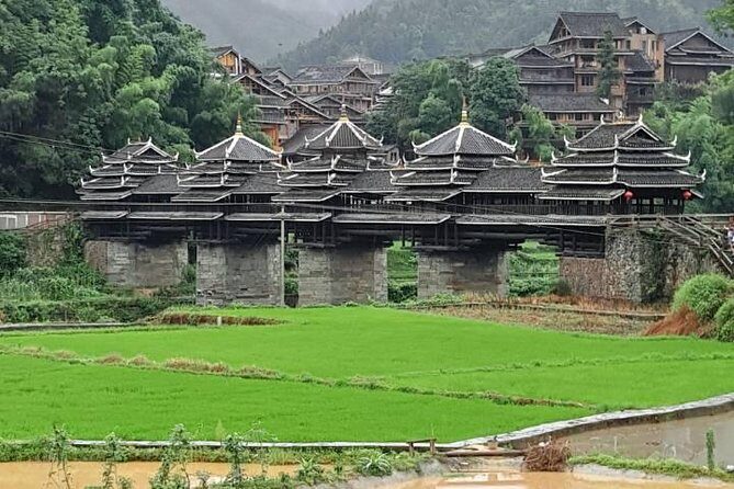 Longji Rice Terraces & Sanjiang Chengyang Dong village Private Day Tour - FAQ