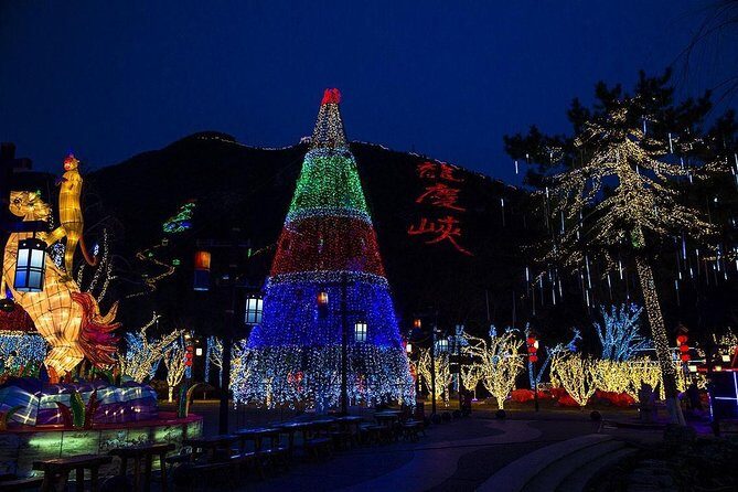 Longqing Gorge Self- Guide Day Trip with English Speaking Driver Service - Exploring the Itinerary in Detail