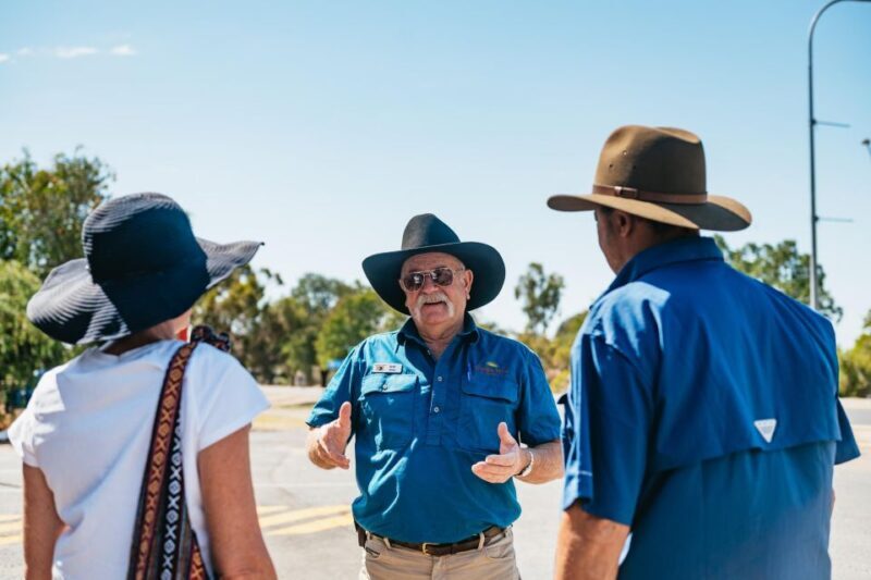Longreach History and Town Tour - A Deep Dive into the Longreach History and Town Tour