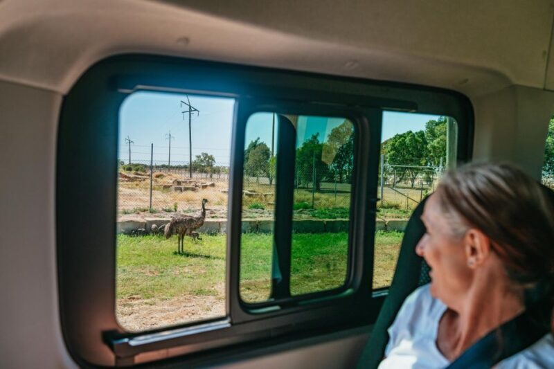 Longreach History and Town Tour - FAQ