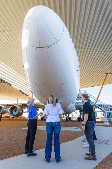 Longreach: Qantas Founders Museum First Class Experience - An Overview of the Tour