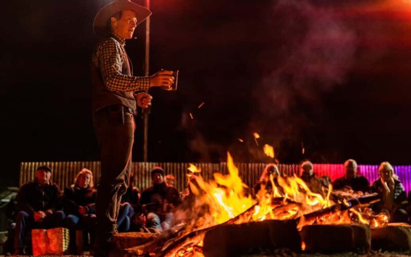 Longreach: Sunset Paddlewheeler Cruise, Show and Dinner - The Value and Its Drawbacks