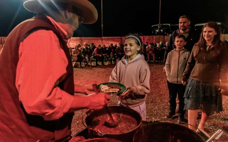 Longreach: Sunset Paddlewheeler Cruise, Show and Dinner - FAQ