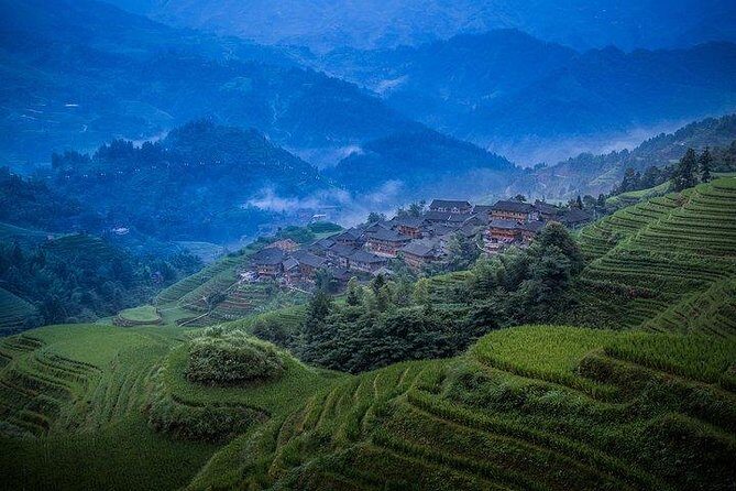 Longsheng Rice Terraces 1-night Accommodation with 2-way Transfer from Guilin - In-Depth Review of the Longsheng Rice Terraces Tour