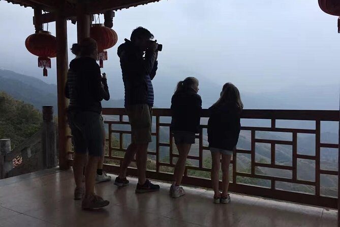 Longsheng Rice Terraces 1-night Accommodation with 2-way Transfer from Guilin - The Logistics and Practicalities