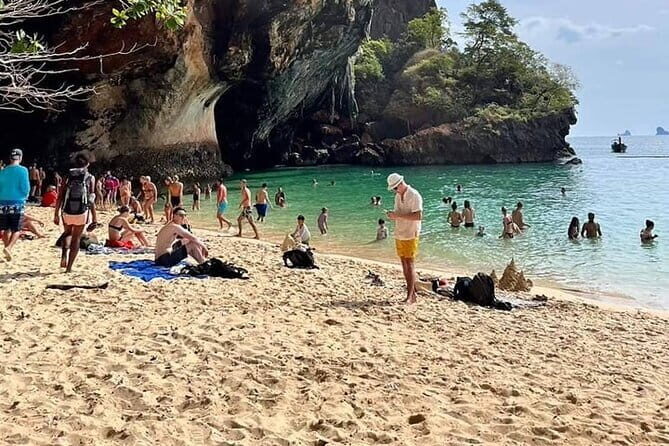 Longtail boat: Krabi 7 Islands Sunset tour Snorkeling - Who Is This Tour Best For?