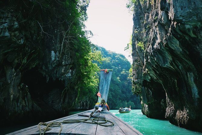 Longtail Boat Private Charter Tour to Hong Islands From Krabi - Who Should Consider This Tour?
