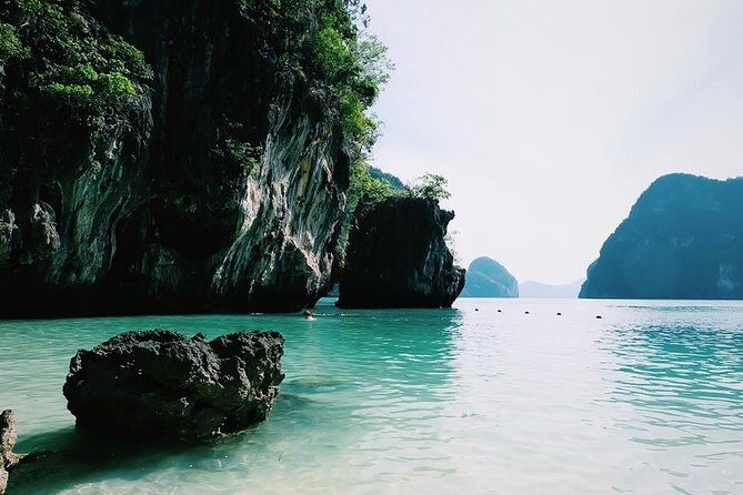 Longtail Boat Private Charter Tour to Hong Islands From Krabi - The Sum Up