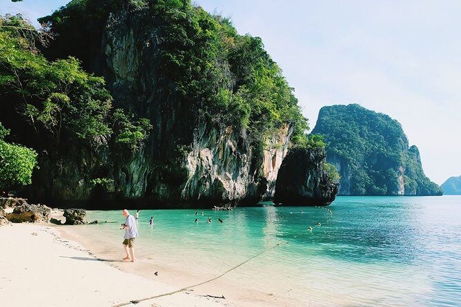 Longtail Boat Private Charter Tour to Hong Islands From Krabi - FAQ
