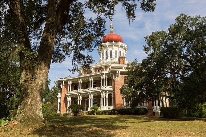 Longwood Natchez MS Audio Tour - Exploring Longwood with the Audio Tour: What You Can Expect