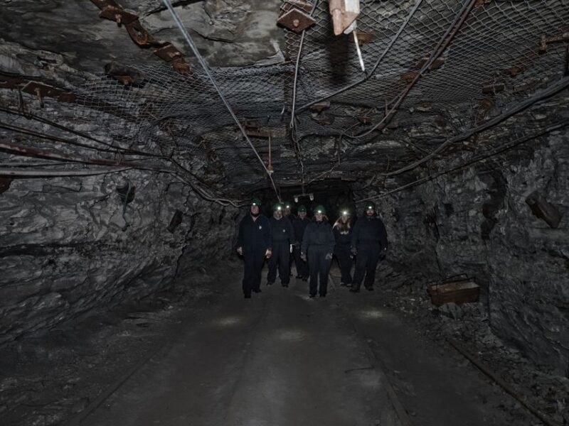 Longyearbyen: Historic Coal Mine Tour at Gruve 3 - FAQ