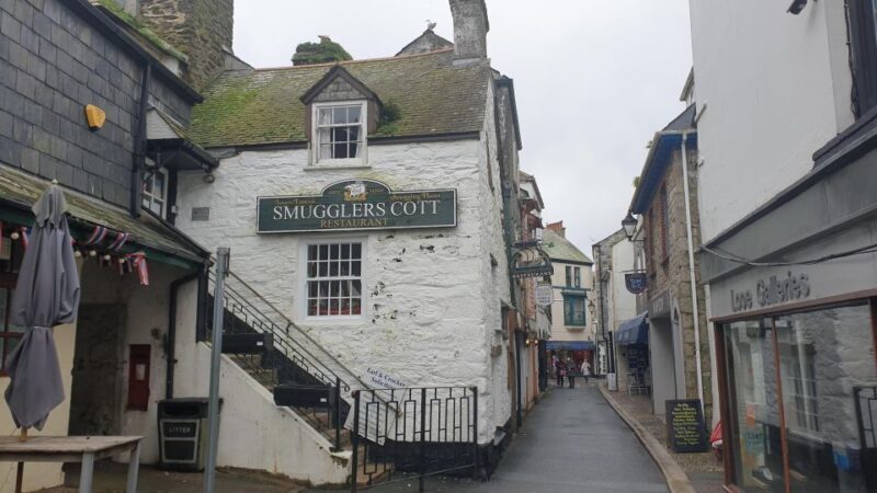 Looe: Beyond Paradise TV Locations Tour - A Deep Dive into the Looe: Beyond Paradise TV Locations Tour