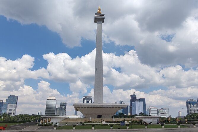 Look at Jakarta Local Experience Tour With Boating - What to Expect: A Day in Jakarta