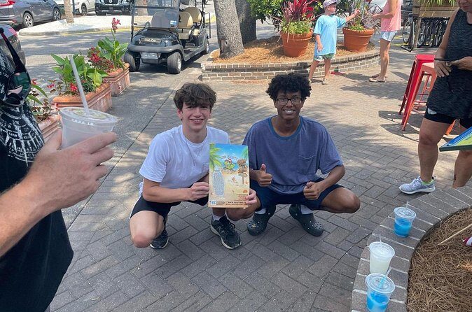 Looney Long Branch Scavenger Hunt - Who Should Consider This Tour?