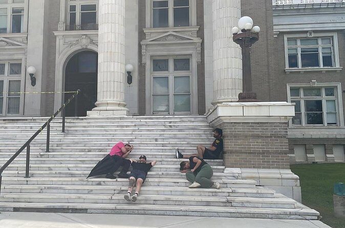 Looney Long Branch Scavenger Hunt - Frequently Asked Questions