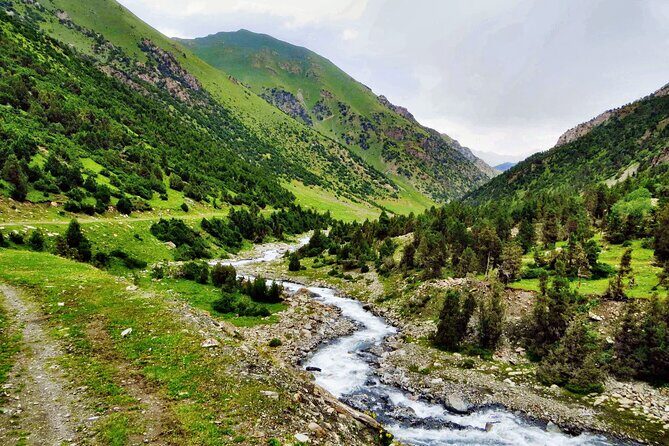Loop trek of Sary Mogol - Experience the Loop Trek of Sary Mogol: An Adventure in Kyrgyzstan’s Alay Mountains