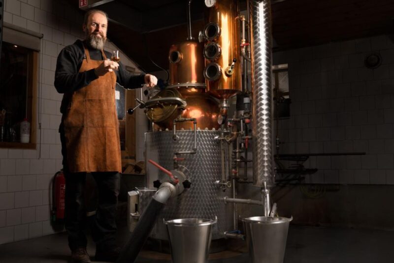 Loosbroek: Grain-to-glass Whisky Distillery Tour & Tasting - FAQ