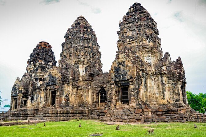 Lopburi Monkey Temple & Ayutthaya Old City Tour From Bangkok - A Deep Dive into the Tour Experience