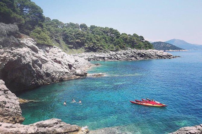 Lopud Sunrise Sea Kayaking Guided Tour - The Itinerary and What to Expect