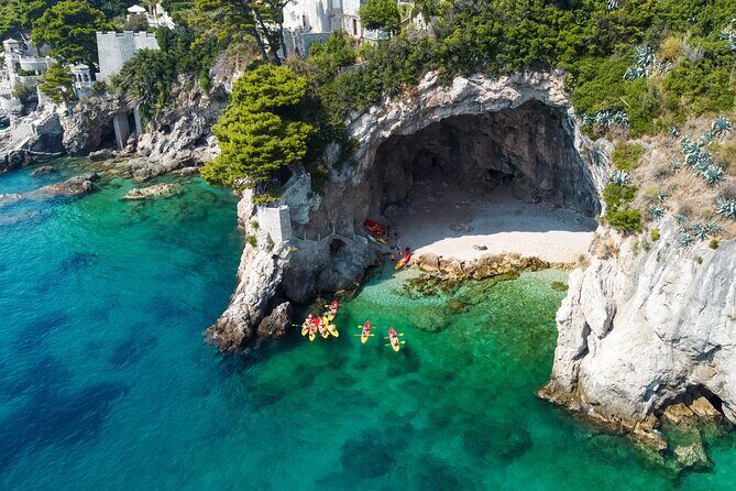 Lopud Sunrise Sea Kayaking Guided Tour - Authentic Experiences and Real Feedback