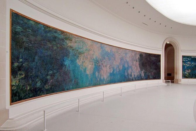 l'Orangerie & Monet's "Water Lilies" Tour Semi-Private 6ppl Max - Exploring the Musée de lOrangerie: Monet’s Water Lilies and More