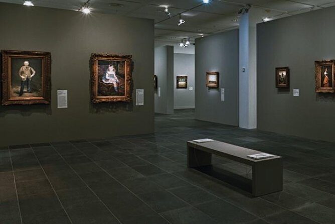 l'Orangerie & Monet's "Water Lilies" Tour Semi-Private 6ppl Max - A Close Look at the Experience
