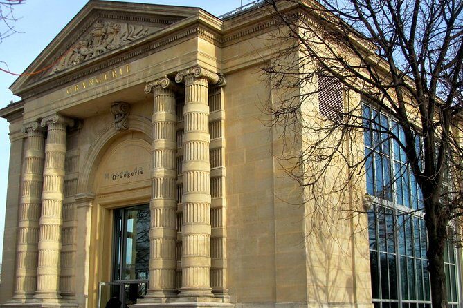 l'Orangerie & Monet's "Water Lilies" Tour Semi-Private 6ppl Max - FAQ