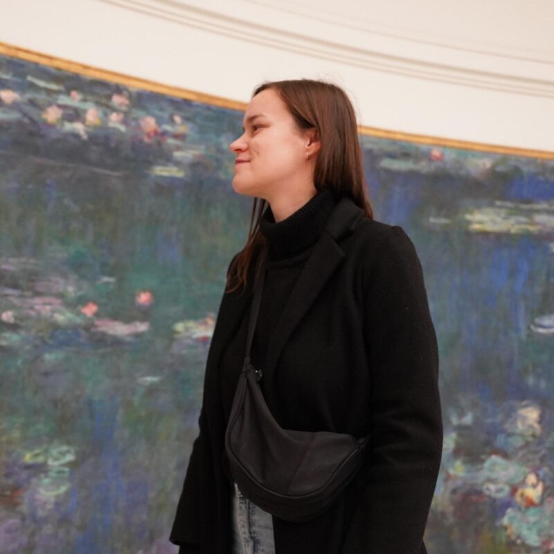 l'Orangerie & Monet's "Water Lilies" Tour Semi-Private 6ppl - Discover the Art of Monet and More at the Orangerie with a Semi-Private Tour