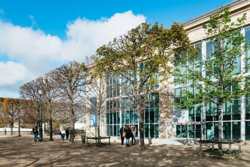 l'Orangerie & Monet's "Water Lilies" Tour Semi-Private 6ppl - Who Will Love This Tour?