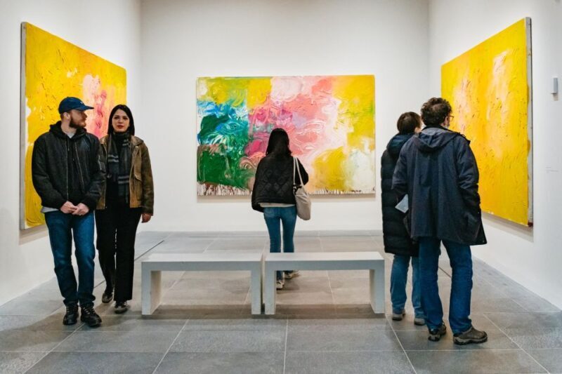 l'Orangerie & Monet's "Water Lilies" Tour Semi-Private 6ppl - FAQ