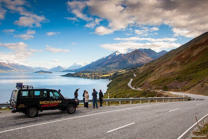 Lord of Rings Tour around Queenstown Lakes by 4WD (full day) - A Full-Day Lord of the Rings Adventure in Queenstown with 4WD