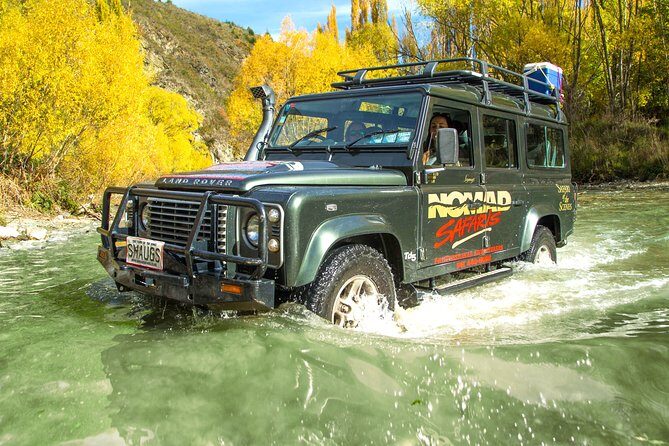 Lord of Rings Tour around Queenstown Lakes by 4WD (full day) - Who Will Appreciate This Tour?