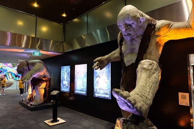 Lord of the Rings : 2-Day Private Tour from Auckland - An In-Depth Look at the Lord of the Rings Private Tour