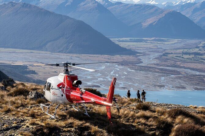 Lord of the Rings and Glacier Helicopter Tour - Exploring the Experience: From Booking to Landing