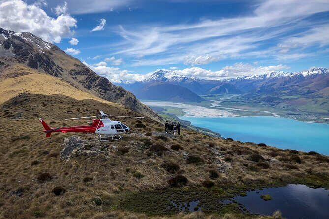Lord of the Rings and Glacier Helicopter Tour - The Itinerary in Detail: What to Expect