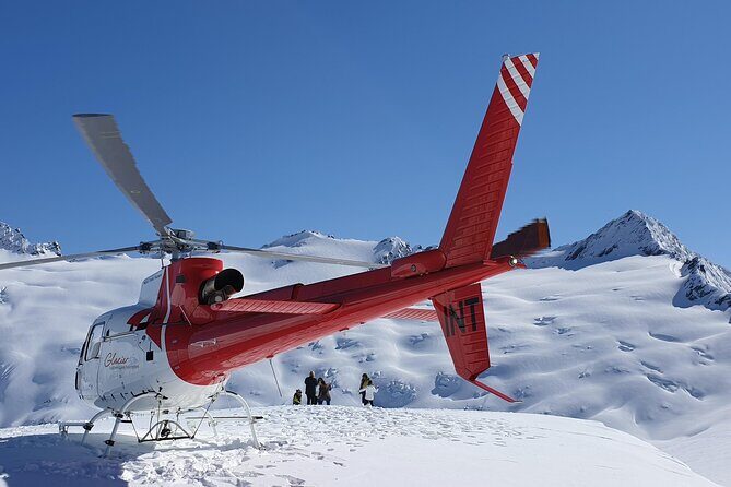 Lord of the Rings and Glacier Helicopter Tour - Authenticity and Experience Quality