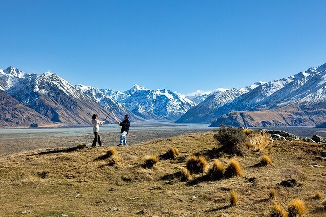 Lord of the Rings, Journey to Edoras Day Tour from Christchurch - Key Points