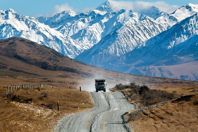Lord of the Rings, Journey to Edoras Day Tour from Christchurch - Exploring the Edoras Experience in Depth
